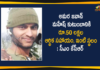 CM KCR Aa 50 Lakhs for Martyred Jawan Ryada Mahesh Family, 50 Lakhs for Martyred Ryada Mahesh Family, KCR Announces Rs 50 Lakhs for Martyred Jawan Ryada Mahesh, Martyred Army jawan from Telangana, Martyred Jawan, Martyred Jawan Ryada Mahesh, Martyred Jawan Ryada Mahesh Family, Ryada Mahesh, Telangana CM, Telangana CM KCRnnounces Rs 50 Lakhs for Martyred Jawan Ryada Mahesh Family