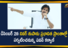 Janasena Chief Pawan Kalyan to Tour Nivar Cyclone Affected Areas on December 2