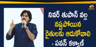 AP Cyclone Nivar News, AP Government, Cyclone, Cyclone in AP, Cyclone Nivar, Cyclone Nivar hit Andhra Pradesh, Cyclone Nivar live, Cyclone Nivar Live Updates, Cyclone Nivar Tracker, Financial Aid to Nivar Cyclone Affected Farmers, Jana Sena chief Pawan Kalyan, Mango News Telugu, Nivar Cyclone Affected Areas, Nivar Cyclone live updates, pawan kalyan, Pawan Kalyan Appeal AP Govt to Provide Financial Aid, Pawan Kalyan Over Nivar Cyclone
