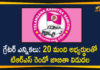 CM KCR GHMC Elections, GHMC Elections, GHMC Elections 2020, GHMC Elections Latest News, GHMC Elections News, GHMC Elections Updates, Greater Hyderabad Municipal Corporation, Mango News Telugu, telangana, Telangana Municipal Elections, TRS Party, TRS Party Releases Second List, TRS Party Releases Second List with 20 Candidates