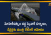 Detailed Design of Pedestrian Skywalk at Mehdipatnam, KTR Approved Detailed Design of Pedestrian Skywalk, Mehdipatnam pedestrian skywalk, Mehdipatnam Skywalk, Minister KTR, Minister KTR Approved Detailed Design of Pedestrian Skywalk, Pedestrian Skywalk at Mehdipatnam, Pedestrian Skywalk Mehdipatnam News, Skywalk at Uppal junction