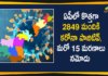 Andhra Pradesh, Andhra Pradesh COVID-19 Daily Bulletin, Andhra Pradesh Department of Health, ap coronavirus cases today, ap coronavirus cases total, ap coronavirus updates district wise, AP COVID 19 Cases, AP Total Positive Cases, COVID-19, COVID-19 Daily Bulletin, Total Corona Cases In AP