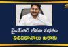 AP Government, AP Government has Released YSR Bheema Scheme Terms, AP YSR Bheema Scheme, AP YSR Bheema Scheme 2020, Mango News Telugu, YSR Bheema, YSR Bheema Scheme, YSR Bheema Scheme 2020, YSR Bheema Scheme In AP, YSR Bheema Scheme News, YSR Bheema Scheme Terms, YSR Bheema Scheme Updates