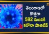 Telangana Reports 592 New Covid-19 Cases, And 3 Deaths,Telangana COVID-19 Report,Covid-19 Updates In Telangana,Telangana COVID-19 Cases New Reports,Telangana Reports,Telangana COVID-19 Cases,COVID 19 Updates,COVID-19,COVID-19 Latest Updates In Telangana,Mango News,Telangana,Telangana Coronavirus Cases Today,Telangana Coronavirus Updates,Telangana COVID-19 Cases,Telangana COVID-19 Deaths Reports,Telangana COVID-19 592 New Positive Cases,Telangana COVID-19 Reports,Telangana State COVID-19 Update,COVID-19 Cases In Telangana,Telangana Corona Updates,Telangana COVID-19 Reports,Telangana Reports 592 New Covid-19 Cases,Mango News Telugu