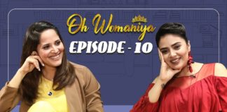 Oh Womaniya,Anasuya Bharadwaj,Sreemukhi,All About Woman,Sreemukhi Talk Show,Srimukhi,Anasuya,Anchor Anasuya,Anasuya Interview,About Anasuya,About Anasuya Bharadwaj,Anchor,Anasuya Bharadwaj Latest,Sreemukhi Latest Talkshow,Anasuya Latest,Tollywood Anchor,Talk Show,Tollywood Talk show,Tollywood Actress