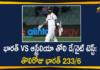 India vs Australia 1st Test: India 233/6 at Stumps on Day 1,India vs Australia 1st Test Day 1 Highlights,India vs Australia 1st Test Highlights 2020,India vs Australia Highlights 1st Test Match,India vs Australia Day 1 Highlights,India vs Australia Highlights Day 1 Test Match,India vs Australia 1st Test 2020,India vs Australia 1st Test Score,India vs Australia 1st Test 2020 Live Score,Highlights India vs Australia Match,Ind vs Aus 1st Test Highlights,Aus vs Ind Vs 1st Test Highlights,India vs Australia Live,Virat Kohli,Mango News,Mango News Telugu,Ind vs Aus 1st Test,Australia Restrict India To 233/6 At Stumps On Day 1,Kohli,India 233/6 at Stumps on Day 1