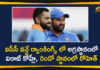 ICC ODI Batting Rankings: Virat Kohli,Rohit Sharma Occupy Top Two Spots,ICC Batting Rankings,Virat Kohli Ends 2020 As As Top-Ranked ODI Batsman,Rohit Sharma Retains No 2 Spot,ICC ODI Batting Rankings,ICC ODI Rankings,Virat Kohli,Rohit Sharma,ICC Rankings,Mango News,Mango News Telugu,Virat Kohli And Rohit Sharma Occupy Top Two Spots,Virat Kohli And Rohit Sharma Top Tow Spots,Virat Kohli And Rohit Sharma End 2020 As Top Two ODI Batsmen,Virat Kohli,Rohit Sharma,Virat Kohli Stays On Top Of ICC ODI Ranking For Batsmen,Virat Kohli And Rohit Sharma Occupy Top Two Spots,ICC ODI,ICC,ICC ODI Ranking List