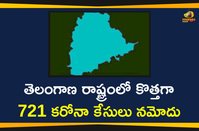 Telangana Reports 721 New Covid-19 Cases on December 8th,Telangana COVID-19 Report,Covid-19 Updates In Telangana,Telangana COVID-19 Cases New Reports,Telangana Reports,Telangana COVID-19 Cases,COVID 19 Updates,COVID-19,COVID-19 Latest Updates In Telangana,Mango News,Telangana,Telangana Coronavirus Cases Today,Telangana Coronavirus Updates,Telangana COVID-19 Cases,Telangana COVID-19 Deaths Reports,Telangana COVID-19 721 New Positive Cases,Telangana COVID-19 Reports,Telangana State COVID-19 Update,COVID-19 Cases In Telangana,Telangana Corona Updates,Telangana COVID-19 Reports,Mango News Telugu,Telangana Reports 721 New Covid-19 Cases
