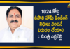 Minister Errabelli Writes a Letter to Union Minister Tomar on Pending MGNREGS Funds of Rs 1024 Cr,Telangana Urges Union Govt To Release Funds Worth Rs 1024 Cr Pending Under MGNREGS,Telangana Urges Union Govt To Release Funds Worth Rs 1,024 Cr,Telangana Govt Urges Centre To Release Rs 1024 Crore Under MGNREGS,Mango News,Mango News Telugu,Telangana Panchayat Raj Minister Errabelli Dayakar Rao, Minister Errabelli Asks Centre To Release MGNREGS Funds,Minister Errabelli,Telangana Panchayat Raj Minister,Union Minister Tomar,MGNREGS Funds,MGNREGS Funds 1024 Cr,Minister Errabelli on Pending MGNREGS Funds of Rs 1024 Cr,Minister Errabelli Writes a Letter to Union Minister Tomar