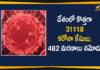 Covid-19 in India : 31118 Positive Cases, 482 Deaths Reported in Last 24 Hours