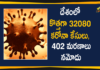 India Covid-19 Updates : 32080 Positive Cases and 402 Deaths Reported in Last 24 Hours,Coronavirus Cases In India, Coronavirus In India,Coronavirus India Live Updates, Coronavirus Live Updates, Coronavirus Positive Cases List, COVID 19 Deaths, COVID-19, COVID-19 Cases in India,COVID-19 Daily Bulletin,Covid-19 In India,Covid-19 Latest Updates, COVID-19 New Live Updates,Covid-19 Positive Cases,India Coronavirus,India COVID 19,India Covid-19 Deaths Report, India Covid-19 Latest Reports,India COVID-19 Reports,India Covid-19 Updates,India New COVID 19 Cases,Mango News,Mango News Telugu,India Covid-19 32080 Positive Cases