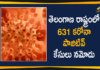 Covid-19 Updates In Telangana: 631 New Positive Cases And 2 Deaths Reported On Dec 3,Covid-19 Updates In Telangana,Telangana Covid-19 Cases New Reports,Telangana Reports,Telangana COVID-19 Cases,COVID 19 Updates,COVID-19,COVID-19 Latest Updates In Telangana,Mango News,Telangana,Telangana Coronavirus Cases Today,Telangana Coronavirus Updates,Telangana COVID-19 Cases,Telangana COVID-19 Deaths Reports,Telangana COVID-19 Positive Cases,Telangana COVID-19 Reports,Telangana State COVID-19 Update,COVID-19 Cases In Telangana,Telangana Corona Updates,Telangana COVID-19 Reports,Mango News Telugu