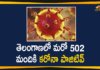 Covid-19 Updates in Telangana: 502 New Positive Cases and 3 Deaths Reported on Nov 30