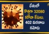 India Covid-19 Updates : 32080 Positive Cases and 402 Deaths Reported in Last 24 Hours,Coronavirus Cases In India, Coronavirus In India,Coronavirus India Live Updates, Coronavirus Live Updates, Coronavirus Positive Cases List, COVID 19 Deaths, COVID-19, COVID-19 Cases in India,COVID-19 Daily Bulletin,Covid-19 In India,Covid-19 Latest Updates, COVID-19 New Live Updates,Covid-19 Positive Cases,India Coronavirus,India COVID 19,India Covid-19 Deaths Report, India Covid-19 Latest Reports,India COVID-19 Reports,India Covid-19 Updates,India New COVID 19 Cases,Mango News,Mango News Telugu,India Covid-19 32080 Positive Cases