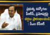 3 Member Committee to Discuss with Govt Employees Unions on PRC, CM KCR, CM KCR Instructed 3 Member Committee, CM KCR Meeting, Govt Employees Unions, Implement PRC for govt staff, KCR Meeting Over Pay Revision Commission, KCR To Govt Employees Unions On PRC, Mango News, Pay Revision Commission, PRC report, Promotions, Report of 3rd Pay Revision Committee, telangana