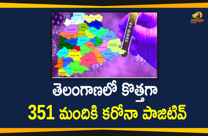 Coronavirus, Coronavirus Breaking News, Coronavirus Latest News, COVID-19, telangana, Telangana Coronavirus, Telangana Coronavirus Cases, Telangana Coronavirus Deaths, Telangana Coronavirus New Cases, Telangana Coronavirus News, Telangana New Positive Cases, Total COVID 19 Cases