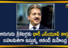 Anand Mahindra Announces to Gift Thar SUVs to Six Team India Cricketers