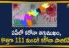 Andhra Pradesh, Andhra Pradesh COVID-19 Daily Bulletin, Andhra Pradesh Department of Health, ap coronavirus cases today, ap coronavirus cases total, ap coronavirus updates district wise, AP COVID 19 Cases, AP Total Positive Cases, COVID-19, COVID-19 Daily Bulletin, Total Corona Cases In AP,mango news
