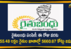 Mango News Telugu, Rythu Bandhu disbursal, Rythu Bandhu Scheme, Rythu Bandhu Status 2021, Rythubandhu Distribution, Rythubandhu Distribution In telangana, Rythubandhu Scheme, Rythubandhu Scheme News, Rythubandhu Scheme Status, Rythubandhu Scheme updates, Telangana Political News, Telangana Rythubandhu Distribution