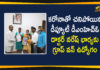 Deputy DMHO Naresh, Deputy DMHO Naresh Wife, Eatala Rajender, Group 1 Cadre Job GO, Group 1 Cadre Job GO Copy to Deputy DMHO Naresh Wife, Health Minister Eatala Rajender, Mango News Telugu, Minister Eatala Rajender, Minister Eatala Rajender Hand over Group 1 Cadre Job GO, telangana, Telangana Latest News