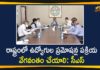 CS Somesh Kumar Latest, CS Somesh Kumar Latest News, CS Somesh Kumar Meets Officials, CS Somesh Kumar Press Meet, CS Somesh Kumar Review Meeting, Mango News, Somesh Kumar, Somesh Kumar held Meeting with Officials on Employees Promotions Process, Telangana CS, Telangana CS Somesh Kumar, Telangana CS Somesh Kumar Review