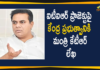 Central Government on the ITIR Project, itir project in hyderabad, KT Rama Rao demands revival of ITIR, KTR, KTR urges Centre to reinstate ITIR project, KTR Writes a Letter to the Central Government, KTR writes to Centre for reinstating ITIR in Hyderabad, Mango News Telugu, Minister KTR, Minister KTR Writes a Letter to the Central Government, reinstating ITIR In Hyderabad, Telangana IT Minister KTR