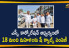 Finance Minister Harish Rao, Harish Rao, Harish Rao Distributes 18 She Cabs in Sangareddy, Harish Rao Latest News, Mango News Telugu, Minister Harish Rao, Sangareddy, She Cabs, She Cabs Distribution, She Cabs in Sangareddy, She Cabs in Sangareddy District, telangana, Telangana Finance Minister Harish Rao, Telangana News