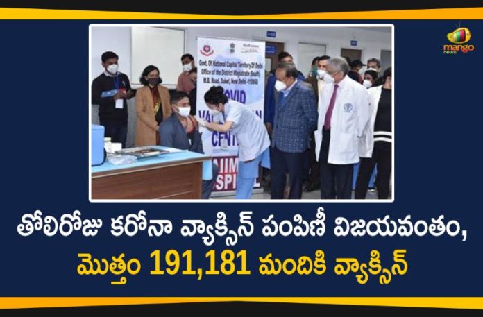 Corona Vaccination Drive, coronavirus vaccine distribution, COVID 19 Vaccine, Covid-19 Vaccination, Covid-19 Vaccination Distribution, Covid-19 Vaccination Drive, COVID-19 Vaccination in India, Covid-19 Vaccine Distribution, Covid-19 Vaccine Distribution News, Covid-19 Vaccine Distribution updates, Distribution For Covid-19 Vaccine, India, Mango News, Vaccine Distribution