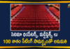 Cinema halls, Mango News Telugu, Multiplexes In Tamil Nadu, Tamil Nadu, Tamil Nadu Cinemas, Tamil Nadu Govt, Tamil Nadu Govt Latest News, Tamil Nadu Govt Permits to Run Theatres, Tamil Nadu Govt Permits to Run Theatres Multiplexes with 100 Percent Seating, Tamil Nadu News, Tamil Nadu Political News, Theatres