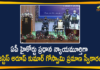 Justice Arup Kumar Goswami Take Oath as Chief Justice of AP High Court