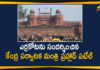 Mango News, Ministry Of Tourism, prahalad patel red fort visit, Prahlad Patel, Prahlad Patel Visited the Red Fort, Shri Prahlad Singh Patel, Tourism Minister Prahlad Patel, Tourism minister Prahlad Patel visit Red Fort, Tourism Minister Prahlad Patel Visited the Red Fort, Tourism Minister visits Red Fort, Union Culture and Tourism Minister Prahlad Patel