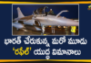 3 more Rafale jets land in India, India receives three more Rafale jets from France, Mango News, Rafale Aircrafts, Rafale Aircrafts Reached to India from France as part of Third Batch, Rafale Jets, Rafale Jets Arrive In India From France, Rafale jets from France, Third batch of 3 Rafale fighter jets reach India, Third batch of Rafale jets arrive in India, Three more Rafale Aircrafts Reached to India, Three More Rafale Jets Arrive In India From France, Three Rafale jets arrive in India
