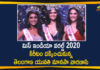 Femina Miss India, Femina Miss India Manasa Varanasi, Manasa Varanasi, Manasa Varanasi Crowned as Miss India World, Manasa Varanasi Crowned as Miss India World 2020, Manasa Varanasi From Telangana, Manasa Varanasi info, Mango News, Miss India World, Miss India World 2020, telangana, Telangana’s Manasa Varanasi crowned VLCC Femina Miss India, VLCC Femina Miss India World, VLCC Femina Miss India World 2020