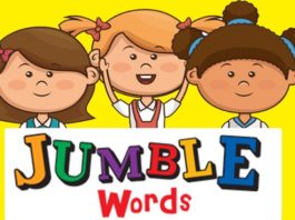 Find The Jumbled Words,Brain Riddles For Kids,Jumbled Words,Preschool Learning Videos,Mango Juniors,Arrange The Jumbled Words,jumbled words in english,jumbled words tricks in english,jumbled words class 2,Preschool Learning,Learning Videos,learning videos for kids,puzzle games,jumbled words for kids,jumbled words test,jumbled letters,jumbled words tricks,word search game,guess the word,brain teasers,riddles for kids,jumble words