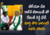 BKU Leader Rakesh Tikait, Congress MP Revanth Reddy, Congress MP Revanth Reddy Meets Farmers Union Leader, Farmers Union Leader, Ghazipur, Mango News, MP Revanth Reddy, MP Revanth Reddy Meets BKU Leader, MP Revanth Reddy Meets BKU Leader Rakesh Tikait, MP Revanth Reddy Meets Rakesh Tikait, MP Revanth Reddy suppport farmers protest at Delhi, Revanth meets Tikait, telangana