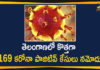 Coronavirus, Coronavirus Breaking News, Coronavirus Latest News, COVID-19, Mango News, telangana, Telangana Coronavirus, Telangana Coronavirus Cases, Telangana Coronavirus Deaths, Telangana Coronavirus New Cases, Telangana Coronavirus News, Telangana New Positive Cases, Telangana Reports 169 New Covid-19 Cases, Total COVID 19 Cases