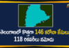 Coronavirus, COVID-19, Covid-19 Updates in Telangana, Mango News, telangana corona district wise cases, Telangana Corona Updates, telangana coronavirus cases district wise, telangana coronavirus cases today, telangana coronavirus cases today district wise, telangana coronavirus district wise, telangana coronavirus district wise List, Telangana Coronavirus News, telangana covid cases today bulletin, telangana covid cases today list