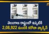 Corona Vaccination, coronavirus vaccine distribution, covid 19 vaccine, Covid-19 Vaccination Drive, Covid-19 Vaccine Distribution News, Covid-19 Vaccine Distribution updates, Distribution For Covid-19 Vaccine, Mango News, Telangana Covid Vaccination, Telangana Covid Vaccination for Police, Telangana Covid Vaccination for Police and other Frontline Worker, Telangana vaccination drive, Telangana Vaccination Drive Second Phase, Telangana Vaccination Drive Second Phase Begins, Vaccine Distribution