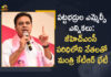 #KCR, 2021 Telangana MLC Elections, Graduates MLC Elections, KTR, KTR Meeting with GHMC Leaders, KTR Meeting with GHMC Leaders over MLC Elections, Mango News, MLC Elections, telangana, Telangana Graduates MLC Elections, Telangana MLC Elections, Telangana MLC Elections 2021, Telangana MLC Elections News, Telangana MLC Elections Updates, Telangana Politics, TRS Working President, TRS Working President KTR