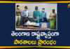 Mango News, Schools Started for 9 and 10 Class Students, telangana, Telangana Education Department, Telangana Education News, Telangana Schools, Telangana Schools Reopen News, Telangana Schools Reopening, Telangana Schools Reopening News, Telangana Schools Reopening Updates, Telangana Schools Started, Telangana Schools Started for 9 and 10 Class, Telangana Schools Started for 9 and 10 Class Students