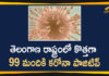 Telangana Corona Updates: 99 New Positive Cases 169 Recovered Cases Reported on Feb 14,Mango News,Mango News Telugu,Coronavirus, COVID-19, Covid-19 Updates in Telangana, telangana corona district wise cases, Telangana Corona Updates, telangana coronavirus cases district wise, telangana coronavirus cases today, telangana coronavirus cases today district wise, telangana coronavirus district wise, telangana coronavirus district wise List, Telangana Coronavirus News, telangana covid cases today bulletin, telangana covid cases today list