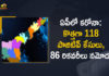 Andhra Pradesh, Andhra Pradesh COVID-19 Daily Bulletin, Andhra Pradesh Department of Health, ap coronavirus cases today, ap coronavirus cases total, ap coronavirus updates district wise, AP COVID 19 Cases, AP Total Positive Cases, COVID-19, COVID-19 Daily Bulletin, Total Corona Cases In AP,mango news