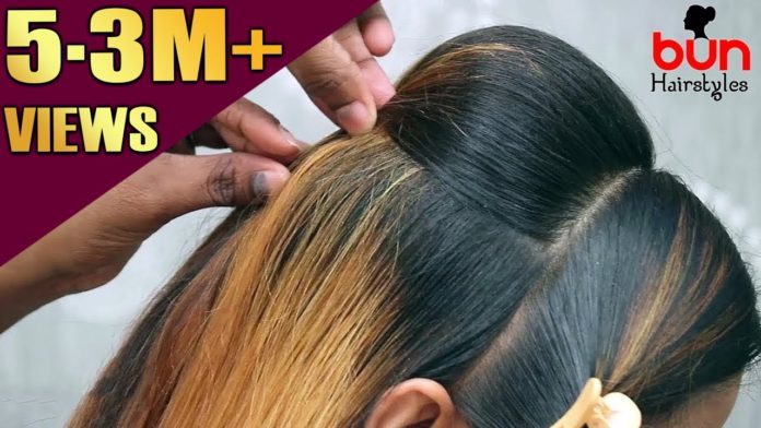 Perfect PUFF Hairstyle,Everyday Quick and Easy Puff hairstyles for Long Hair,easy hairstyles,puff hairstyles,hairstyles with puff for long hair,puff hairstyle,Bun Hairstyles,Latest bun hairstyles,hairstyle video,Everyday Quick and Easy Hairstyles,hair style,everyday hairstyles,simple hairstyle,bridal hairstyle,new hairstyles,bun hairstyle,beautiful hairstyles,braided hairstyles,easy puff,high ponytail,easy everyday hairstyles,hair tutorials,long hair