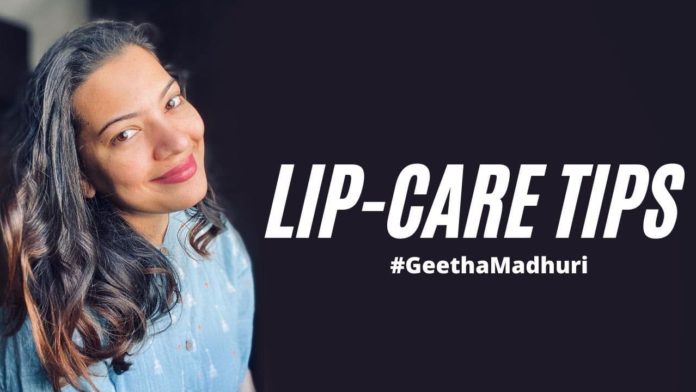 Geetha Madhuri,Singer Geetha Madhuri,Geetha Madhuri Songs,Geetha Madhuri Channel,Geetha Madhuri Home Tour,Geetha Madhuri Daughter,How To Prevent Dry Chapped Lips,Dry Lips,Lip Care,Lip Care Tips,Petroleum Jelly Uses,How To Fix Dry Lips,Tips For Dry Lips,Lip Pigmentation,Lip Tips,How To Get Pink Lips