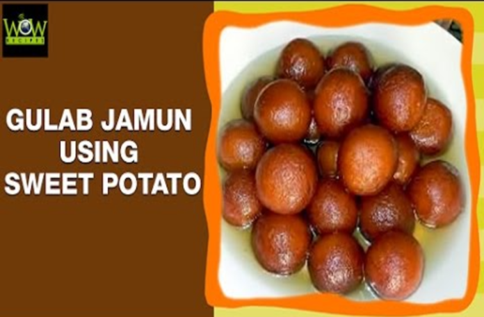 Gulab Jamun Using Sweet Potato,Sweet Recipes,Quick and Easy Recipes,Gulab Jamun recipe,Sweet Potato Gulab Jamun,Jamun recipe,Desserts,Bengali Dessert,Sweet,Gulab Jamun (Dish),Potato (Food),Syzygium Cumini (Organism Classification),Sweet Potato (Food),Food (TV Genre),Kitchen,Cooking,Recipe,Restaurant,Chicken Meat (Food),Recipes,Kitchen Tips,Recipe tips,Dish,Snack Food (Food),Junk Food (Cuisine),Coconut (Ingredient)