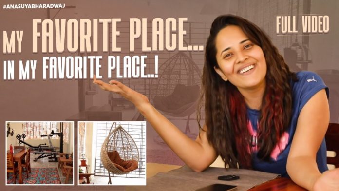 My favorite place...In my favorite place full video,Anasuya Bharadwaj,Balcony Tour,Anasuya Vlogs,Anasuya Youtube channel,Anasuya Videos,Anchor Anasuya,Anasuya Bharadwaj Family,Anasuya,Anasuya Family,Top telugu youtube channel,Anasuya Home Tour,Anasuya home,Anasuya Balcony Video,Anasuya Latest videos,Anasuya New video,Anasuya Workout Videos,Anasuya promo videos,Jabardasth Anasuya,Anasuya Husband,Anasuya Workout Video,Anasuya Favorite place
