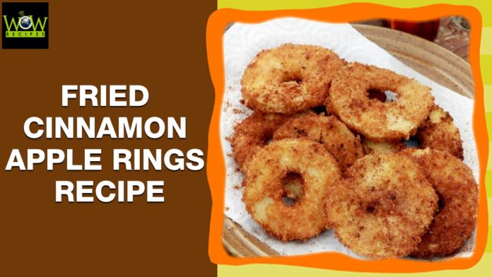 How to Make Fried Cinnamon Apple Rings,Quick and Easy Snacks Recipes,Sweet Recipes,Wow Recipes,Fried Cinnamon Apple Rings recipe,Fried Cinnamon Apple Rings,Quick Apple recipes,Easy Apple snacks recipes,Quick snack recipes,How to,Make,Battered,Cinnamon,Apple,Rings,Fried,Latkes,Batter,Delicious,Quick,Easy,Simple,Dessert,Frying (Culinary Technique),Recipes For Kids,Cookie Recipes,Chicken Meat (Food),Quick Recipes,Fruit Recipes,CookingTips,EasyHome,Pizza,Kitchen