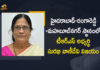 Hyderabad, Mango News, MLC Election Second Preference Votes Counting, Rangareddy, Surabhi Vani Devi Won in Hyderabad-Rangareddy-Mahabubnagar MLC Elections, Surabhi Vani Devi Won in MLC Elections, Telangana Graduate MLC Elections Results, Telangana Graduates MLC Elections Results Live Updates, Telangana MLC Elections, Telangana MLC Elections 2021, Telangana MLC Elections 2021 Results, Telangana MLC Elections Results, TRS Candidate Surabhi Vani Devi