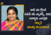 Global Women of Excellence-2021 Award, Governor selected for global women, Governor Tamilisai Soundararajan, Honour for Tamilisai Soundararajan, Mango News, Soundararajan Selected for Top-20 Global Women, Tamilisai Soundararajan, Tamilisai Soundararajan Selected for Top-20 Global Women, telangana governor, Telangana Governor Tamilisai Soundararajan, Top-20 Global Women of Excellence-2021 Award