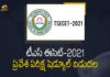 ECET-2021 Schedule Released, Mango News, Telangana ECET -2021, Telangana ECET -2021 Schedule, Telangana ECET -2021 Schedule Released, Telangana ECET 2021 exam, Telangana ECET 2021 examination, Telangana ECET 2021 examination schedule, TS ECET 2021 Exam Dates, TS ECET 2021 Notification & Schedule, TS ECET-2021 Schedule, TS ECET-2021 Schedule Released, TS ECET-2021 Schedule Released Today